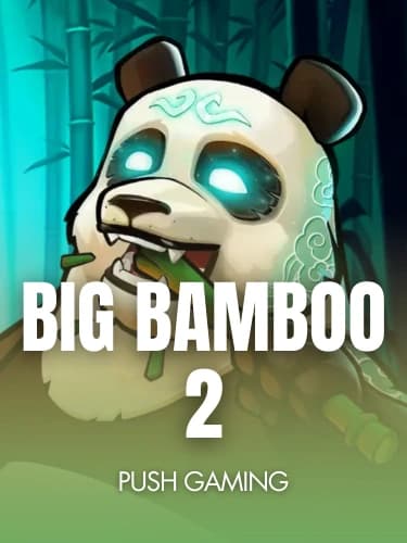 Big Bamboo 2 fra Push Gaming
